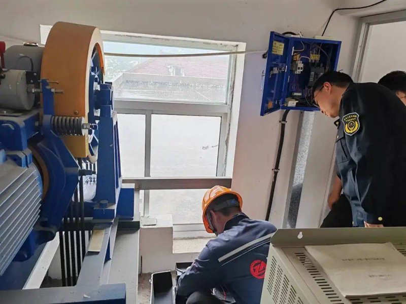 电梯安全不容忽视——检测的重要性与行业动态